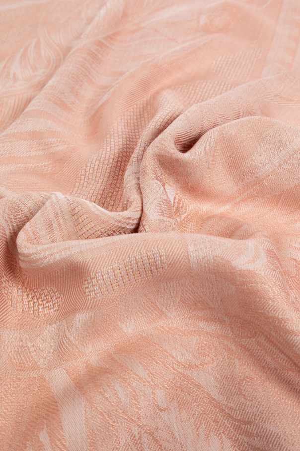 FERRAGAMO Pañuelo con diseño decorativo