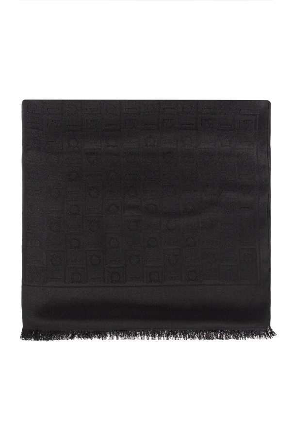 FERRAGAMO Pañuelo con monograma