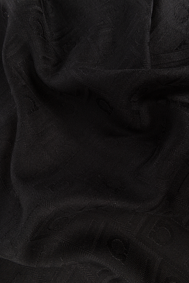 FERRAGAMO Pañuelo con monograma