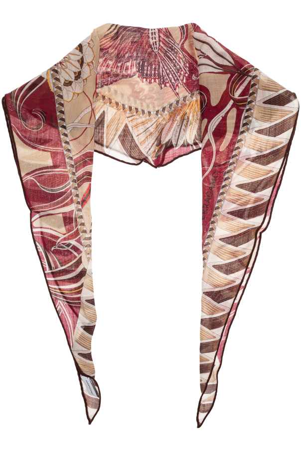 FERRAGAMO Silk scarf