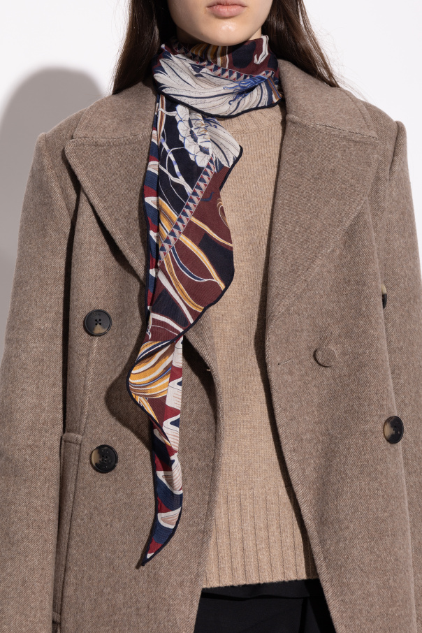 FERRAGAMO Pañuelo de seda