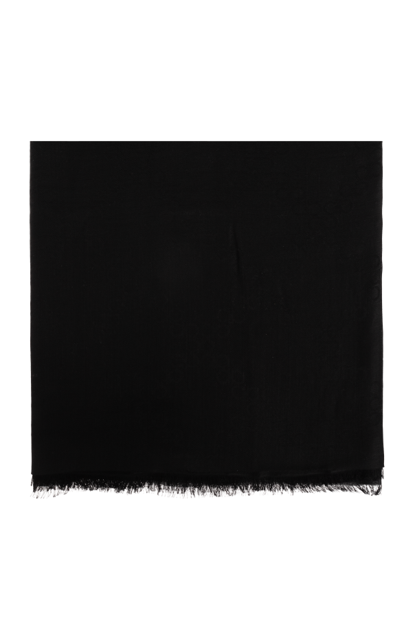 FERRAGAMO Bufanda con monograma