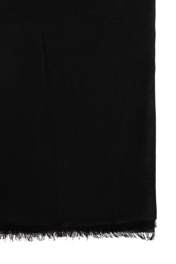 FERRAGAMO Bufanda con monograma