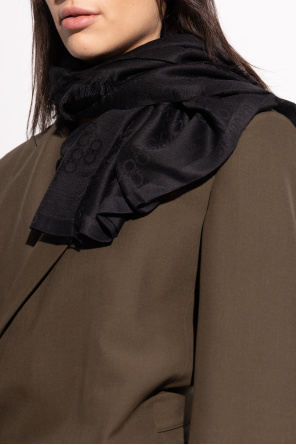 Scarf with monogram od FERRAGAMO