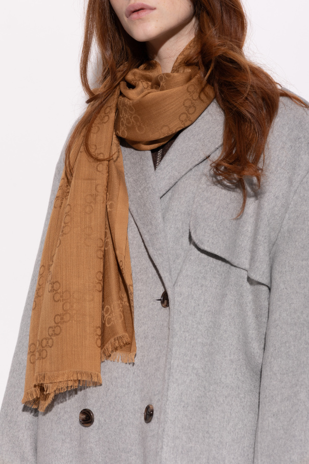 FERRAGAMO Pañuelo con monograma