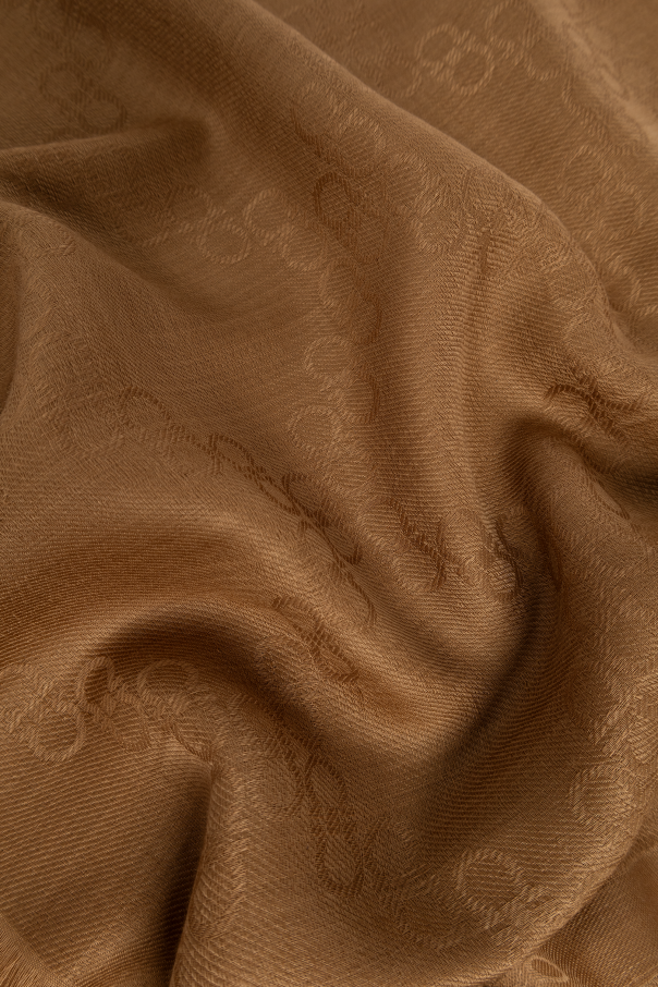 FERRAGAMO Pañuelo con monograma