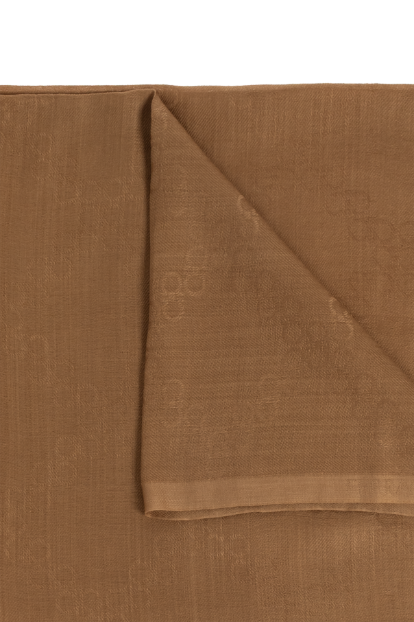 FERRAGAMO Pañuelo con monograma