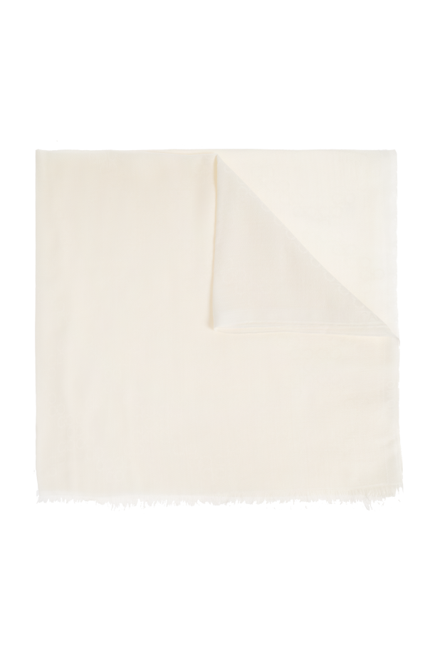 FERRAGAMO Bufanda con monograma