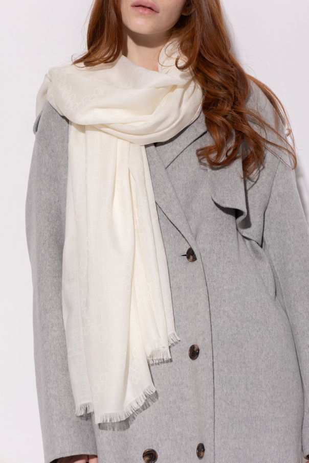 FERRAGAMO Bufanda con monograma