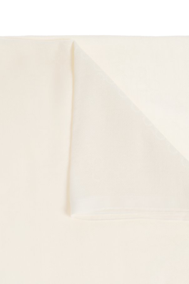 FERRAGAMO Bufanda con monograma