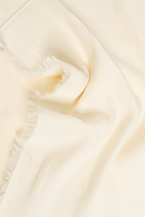 FERRAGAMO Scarf with logo