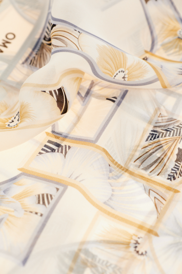 FERRAGAMO Pañuelo de seda