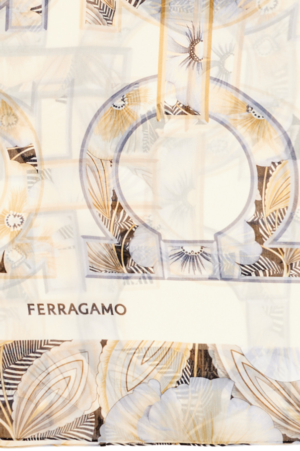 FERRAGAMO Pañuelo de seda