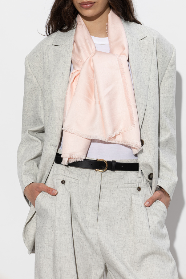 FERRAGAMO Silk scarf