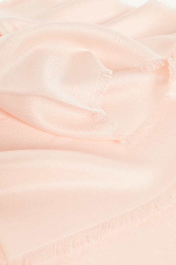 FERRAGAMO Silk scarf