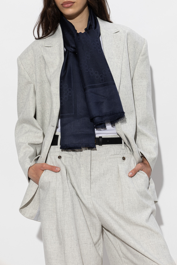 FERRAGAMO Silk scarf