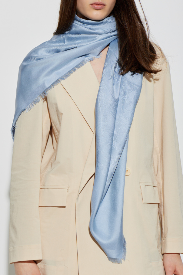 FERRAGAMO Silk scarf