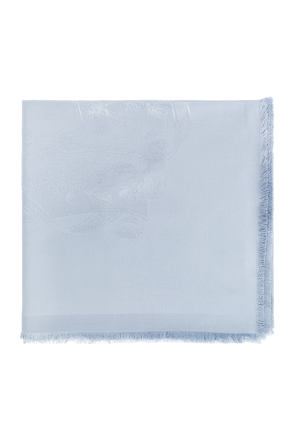 Silk scarf