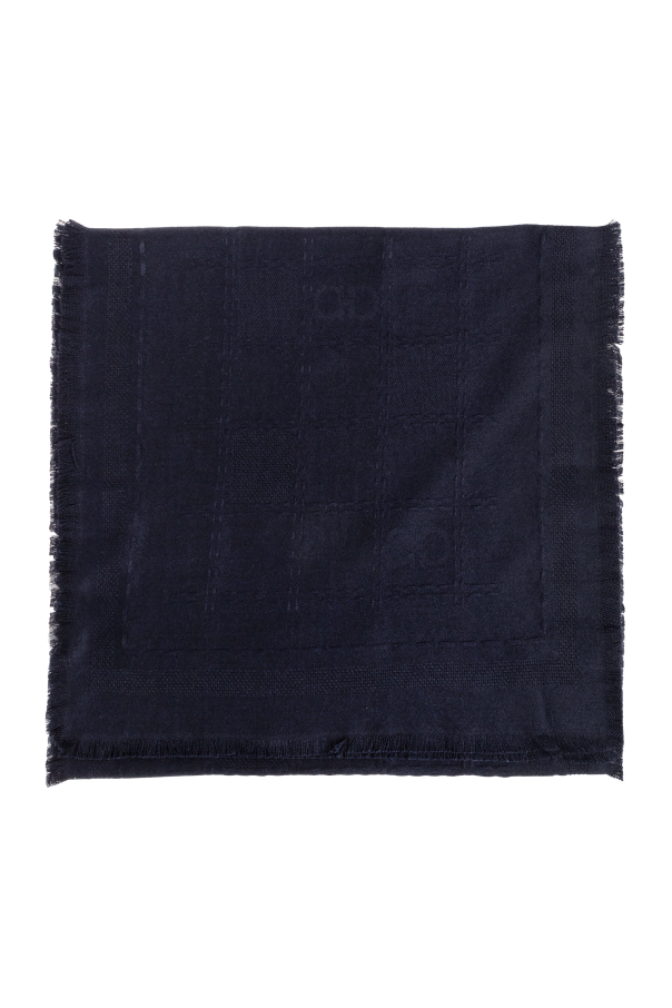 Wool scarf od FERRAGAMO