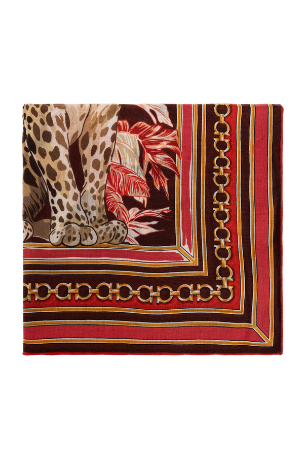 Cashmere scarf od FERRAGAMO