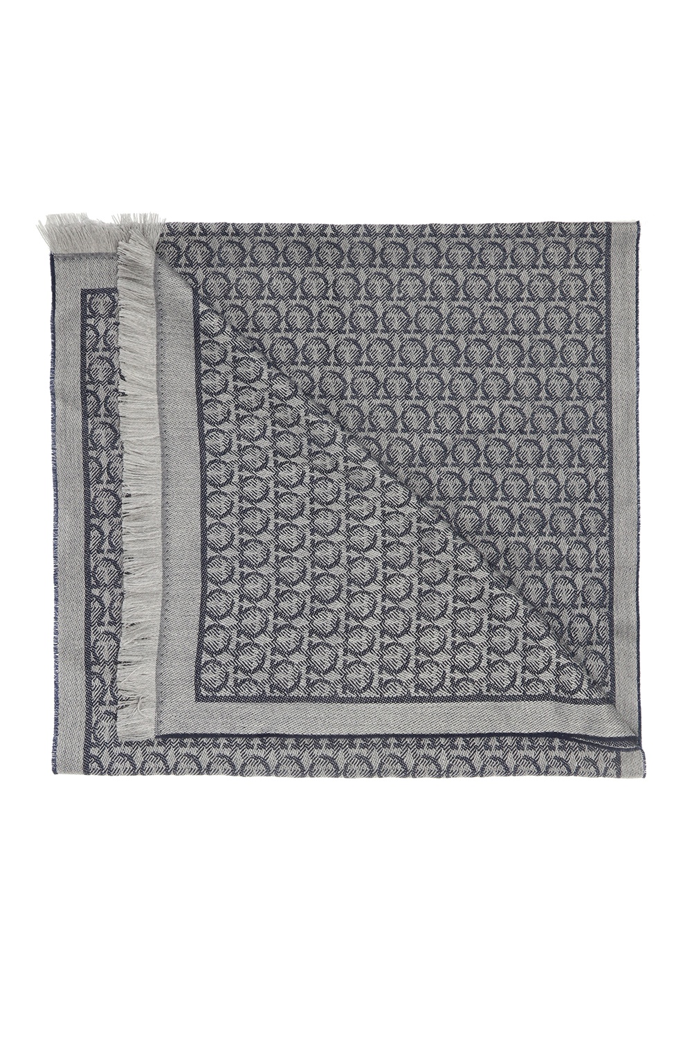 ferragamo gancini scarf