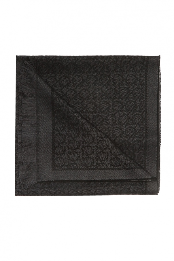 Gancini scarf od FERRAGAMO