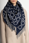 Salvatore Ferragamo Wool scarf