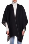 FERRAGAMO Wool poncho