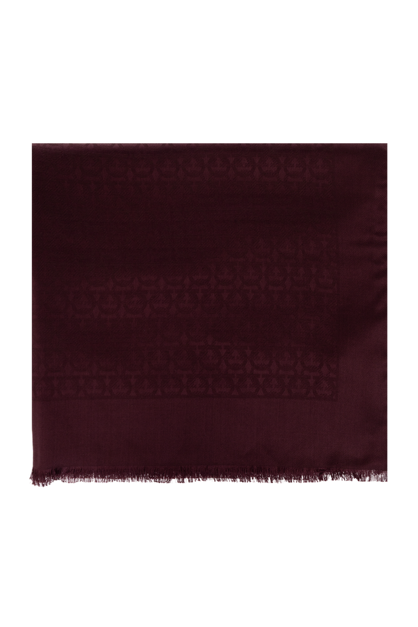 Silk scarf od FERRAGAMO
