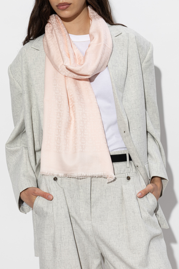 FERRAGAMO Silk scarf