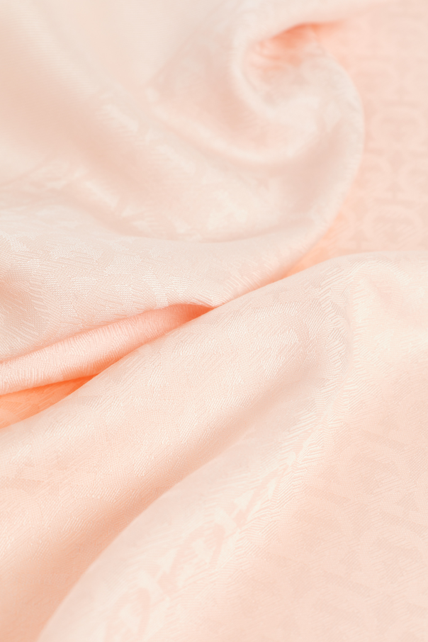 FERRAGAMO Silk scarf