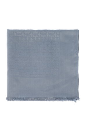 Monogram Scarf