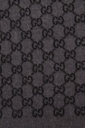 Gucci 'GG' Pattern Scarf