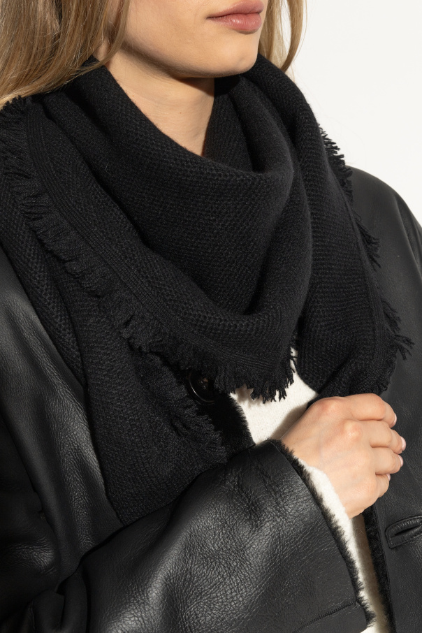 Lisa Yang Cashmere shawl
