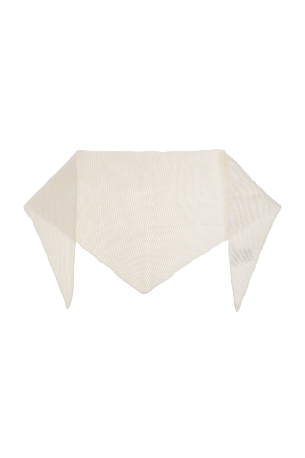 ‘Mairi’ cashmere scarf od Lisa Yang