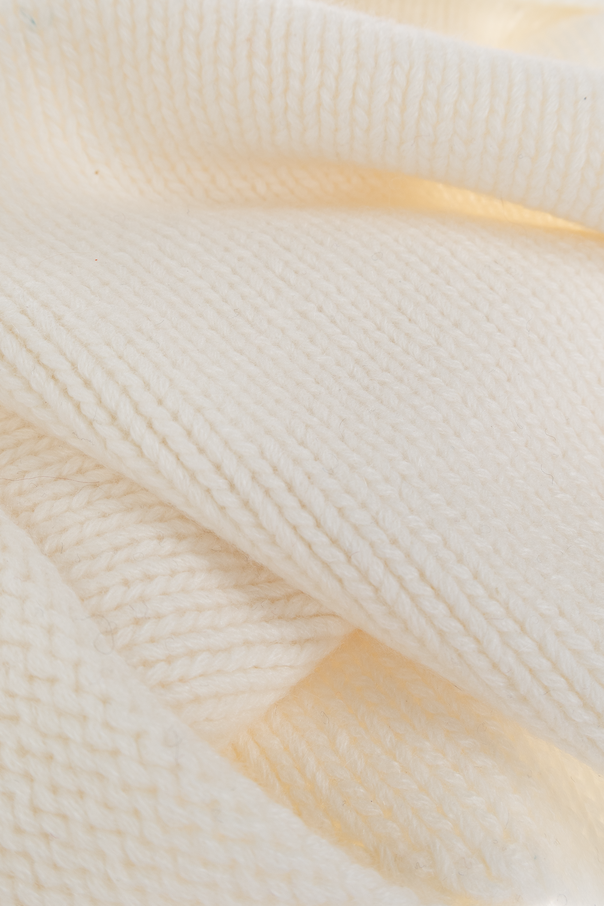 Lisa Yang ‘Mairi’ cashmere scarf