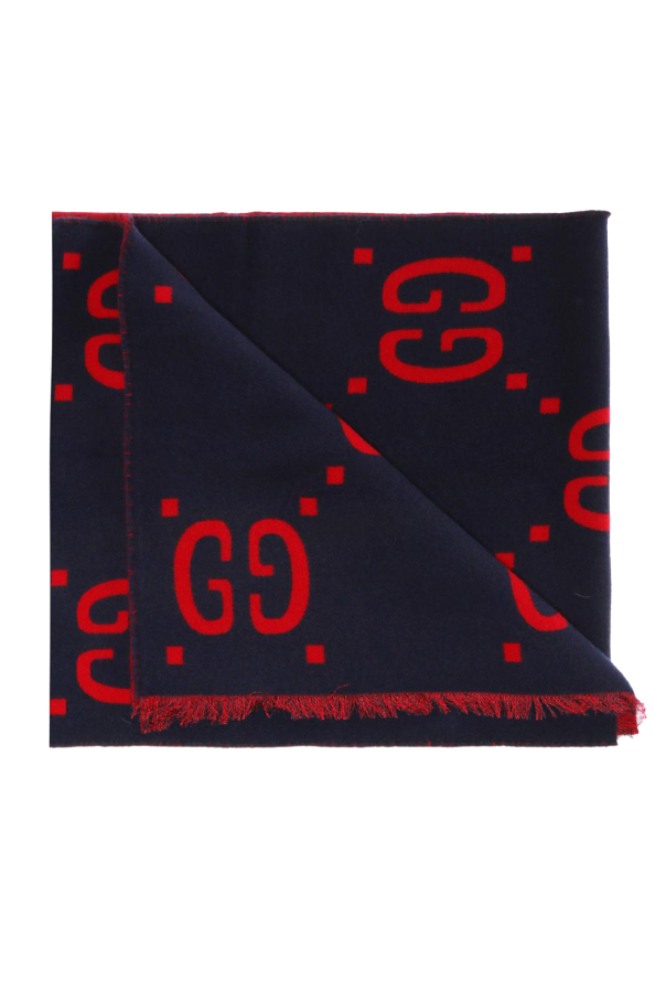 Gucci Logo scarf