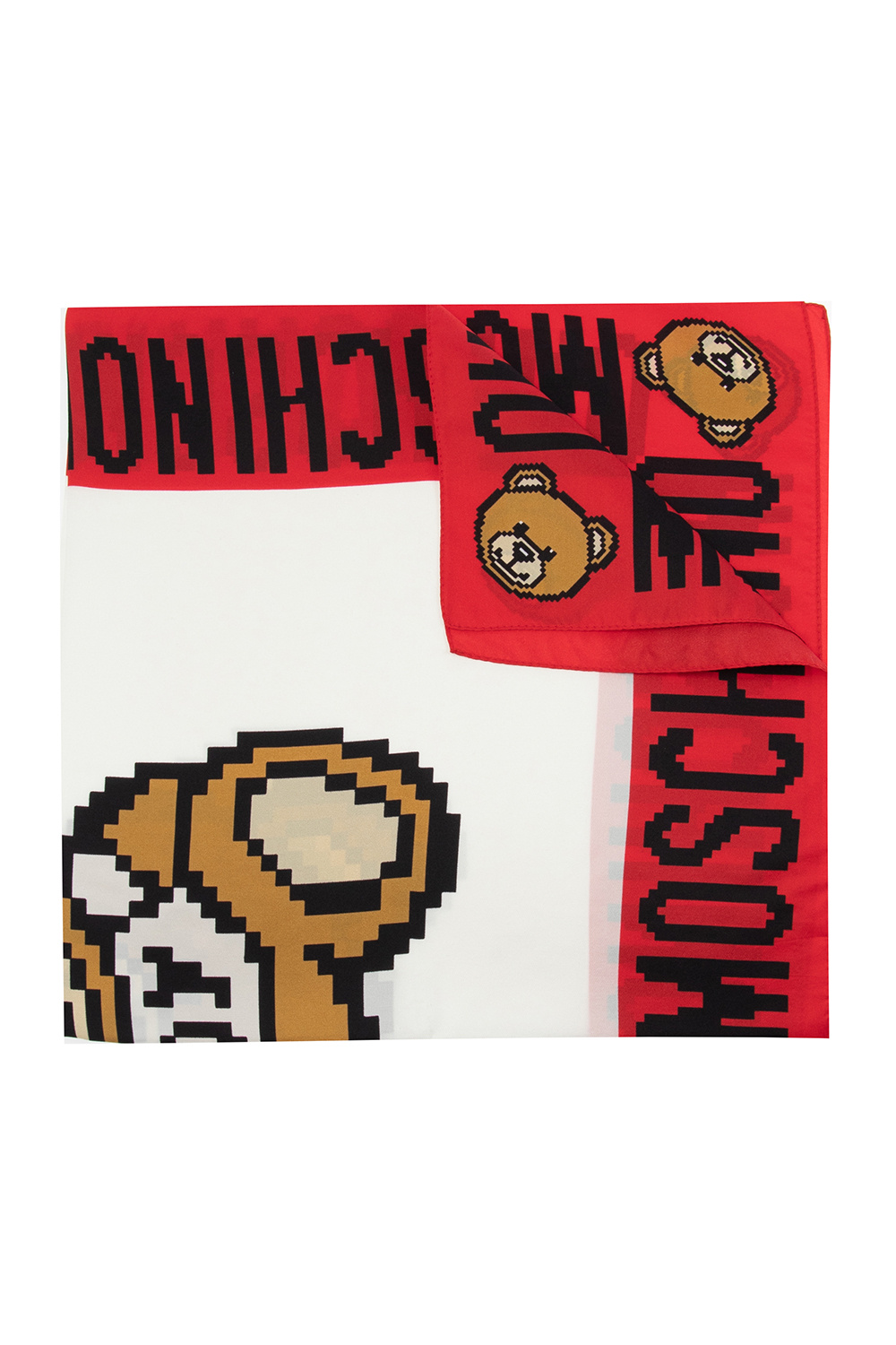 Moschino Silk scarf