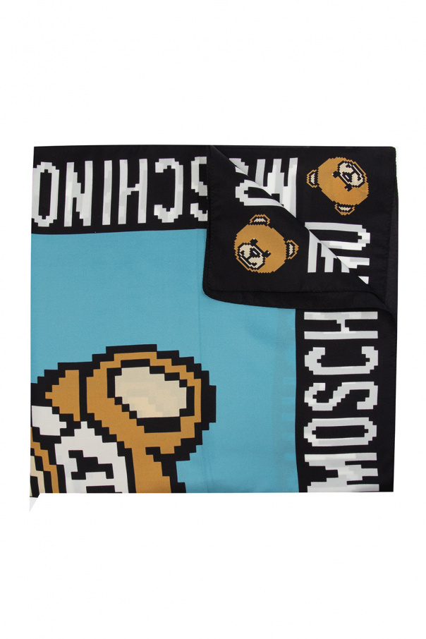 Moschino Silk scarf