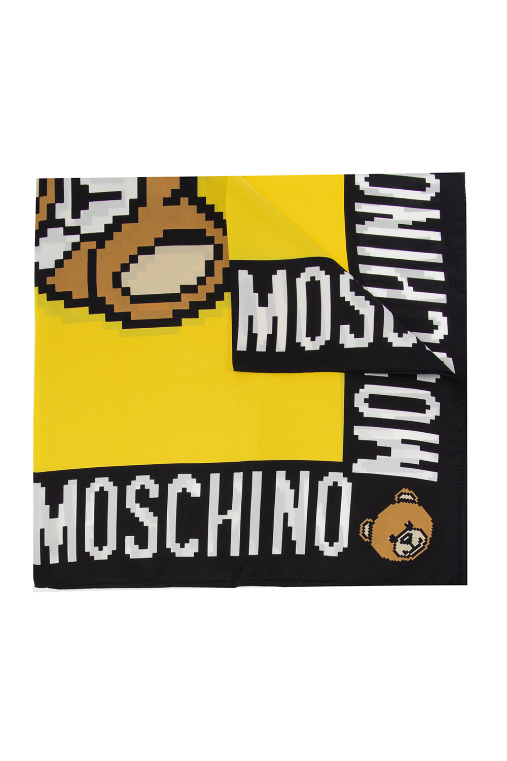 Moschino Silk scarf