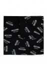 Moschino Scarf with logo