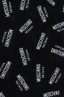 Moschino Scarf with logo