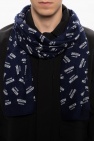 Moschino Patterned scarf