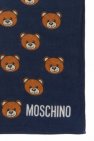 Moschino Patterned scarf