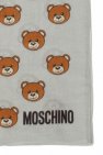 Moschino Patterned scarf