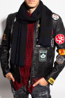 Moschino Scarf with logo