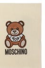 Moschino Branded scarf