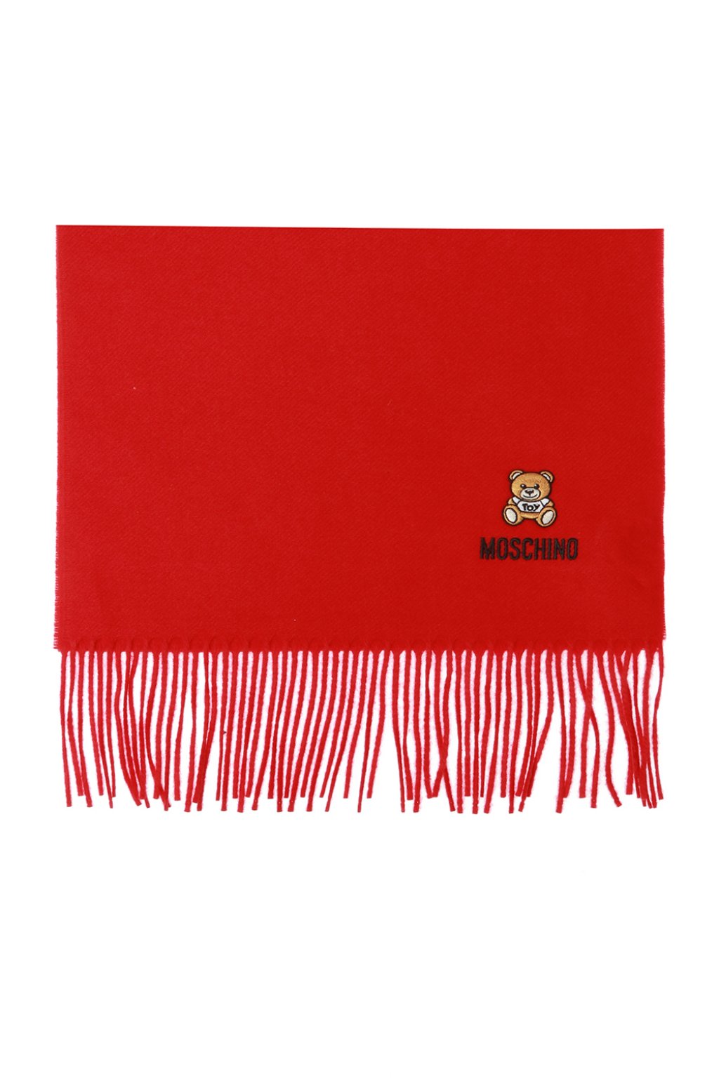 Moschino Branded scarf