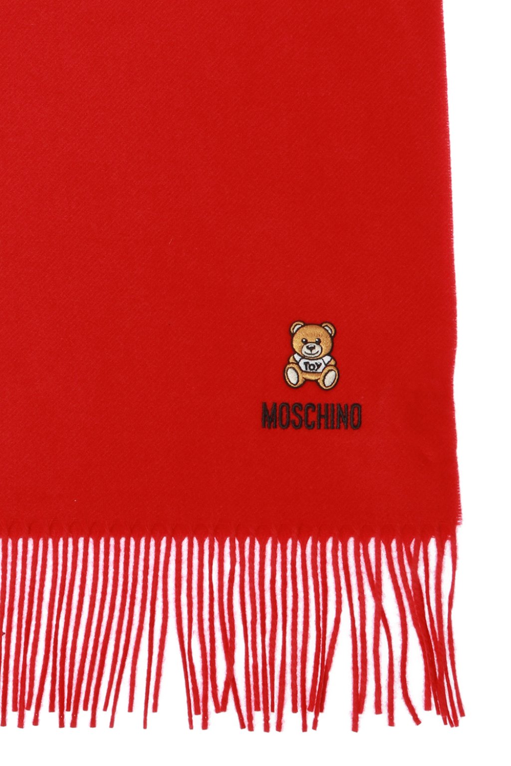 Moschino Branded scarf