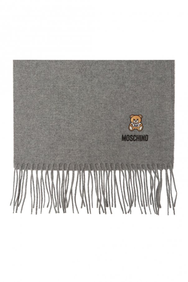 Moschino Branded scarf